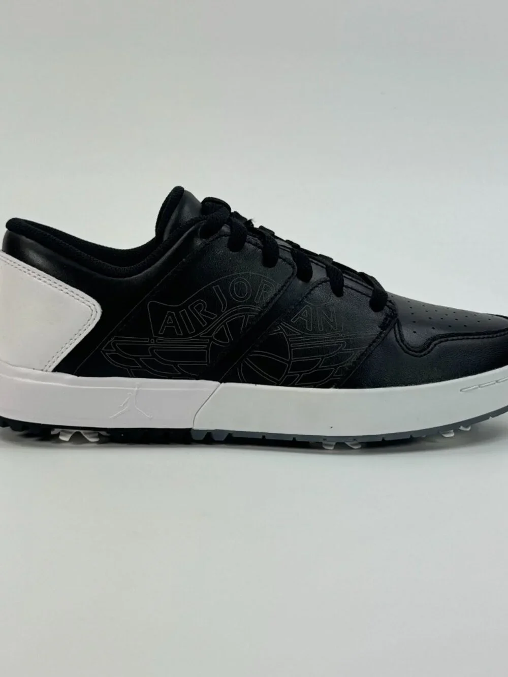 Air Jordan Nu Retro 1 Low Golf 'Black White' FZ4153-003 Multi Size